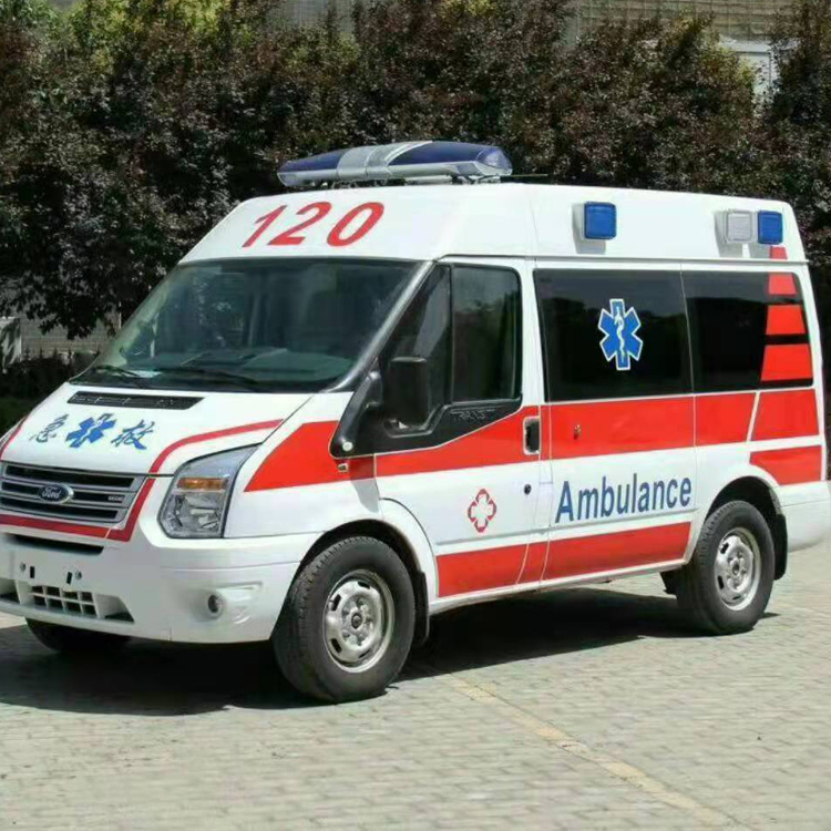 乐至长途救护车出租