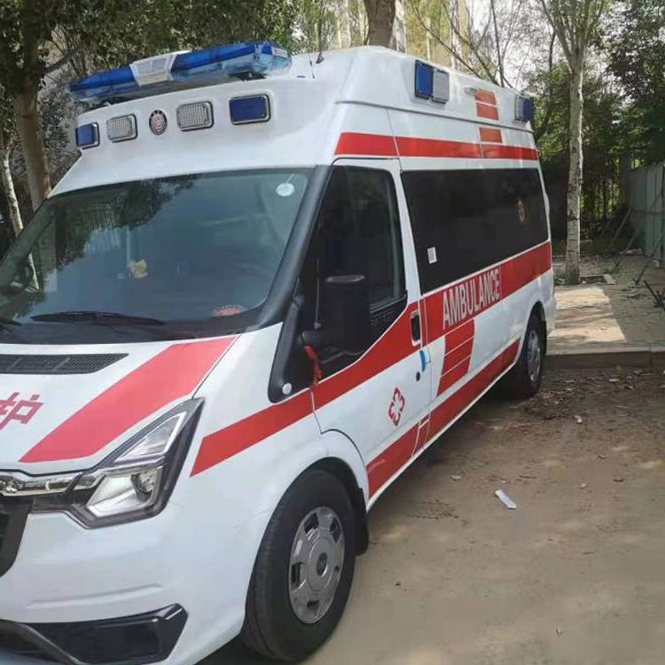 乐至救护车出租服务提供灵活定制方案