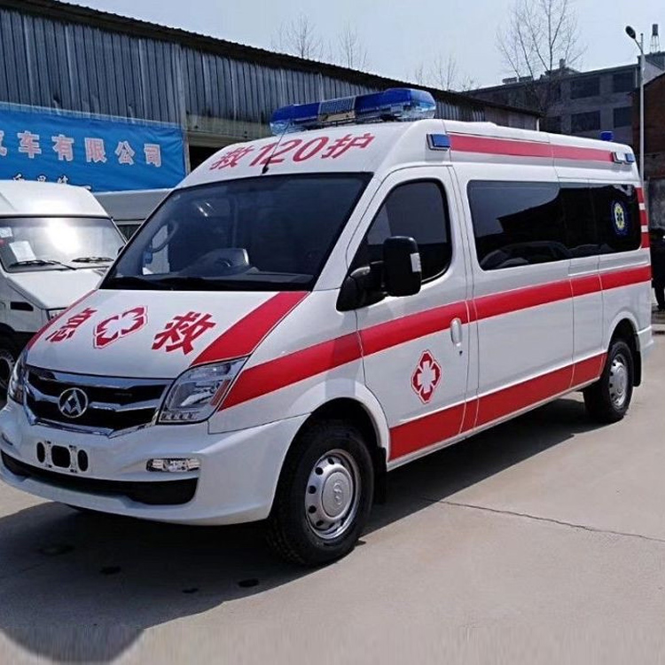 乐至马拉松租赁救护车活动保障