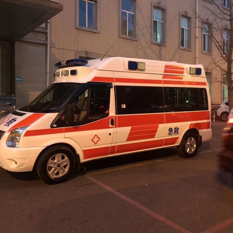 乐至夜间租赁救护车护送病人转院：安全转运的 8 大核心注意事项