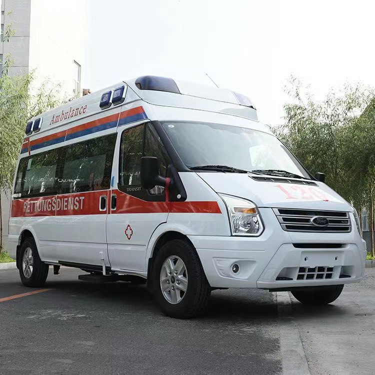 乐至行动不便者长途救护车租赁：安全转运的核心注意事项​