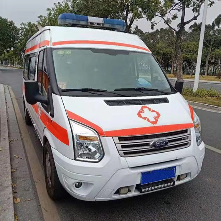 乐至用途不同，救护车装备标准也不同